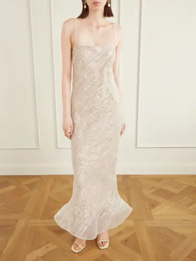 Danielle Frankel Noemi Organza Gown | Thumbnail 2 Danielle Frankel Noemi Organza Gown | Thumbnail 2