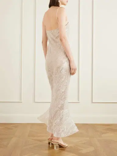 Danielle Frankel Noemi Organza Gown | Thumbnail 3 Danielle Frankel Noemi Organza Gown | Thumbnail 3