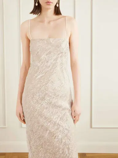 Danielle Frankel Noemi Organza Gown | Thumbnail 4 Danielle Frankel Noemi Organza Gown | Thumbnail 4
