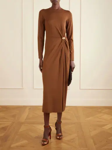 Altuzarra Tingley Embellished Knitted Maxi Dress | Thumbnail 2 Altuzarra Tingley Embellished Knitted Maxi Dress | Thumbnail 2