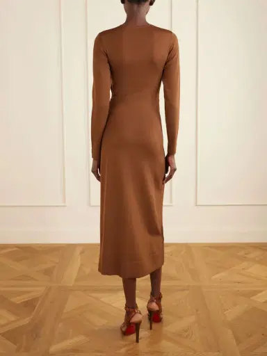 Altuzarra Tingley Embellished Knitted Maxi Dress | Thumbnail 3 Altuzarra Tingley Embellished Knitted Maxi Dress | Thumbnail 3