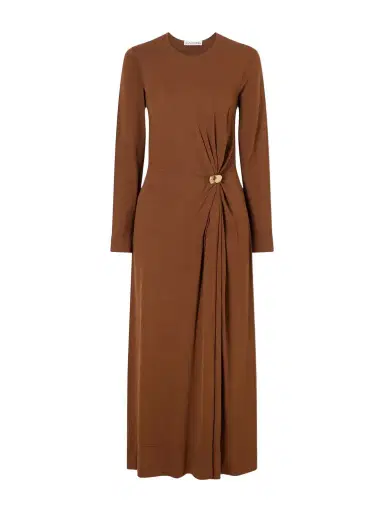 Altuzarra Tingley Embellished Knitted Maxi Dress | Thumbnail 1 Altuzarra Tingley Embellished Knitted Maxi Dress | Thumbnail 1