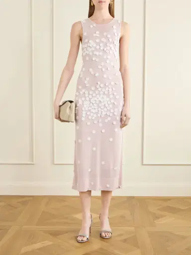 Altuzarra Nelly Embellished Jersey Maxi Dress | Thumbnail 2 Altuzarra Nelly Embellished Jersey Maxi Dress | Thumbnail 2