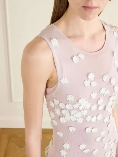 Altuzarra Nelly Embellished Jersey Maxi Dress | Thumbnail 4 Altuzarra Nelly Embellished Jersey Maxi Dress | Thumbnail 4