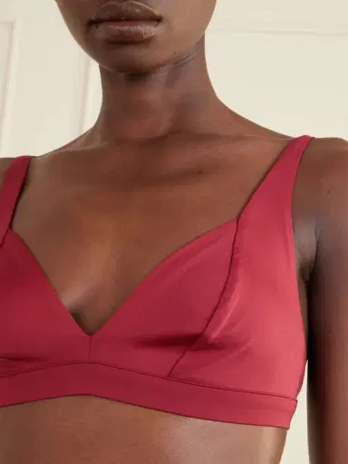 Max Mara Beachwear Armonia Bikini Top | Thumbnail 4 Max Mara Beachwear Armonia Bikini Top | Thumbnail 4