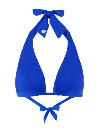 Max Mara Beachwear Aloa Triangle Bikini Top | Thumbnail 1 Max Mara Beachwear Aloa Triangle Bikini Top | Thumbnail 1