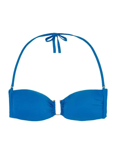Max Mara Beachwear Amelia Bandeau Bikini Top | Thumbnail 1 Max Mara Beachwear Amelia Bandeau Bikini Top | Thumbnail 1