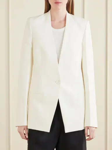 TOTEME Woven Blazer | Thumbnail 3 TOTEME Woven Blazer | Thumbnail 3