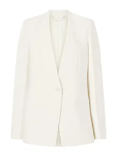 TOTEME Woven Blazer | Thumbnail 1 TOTEME Woven Blazer | Thumbnail 1