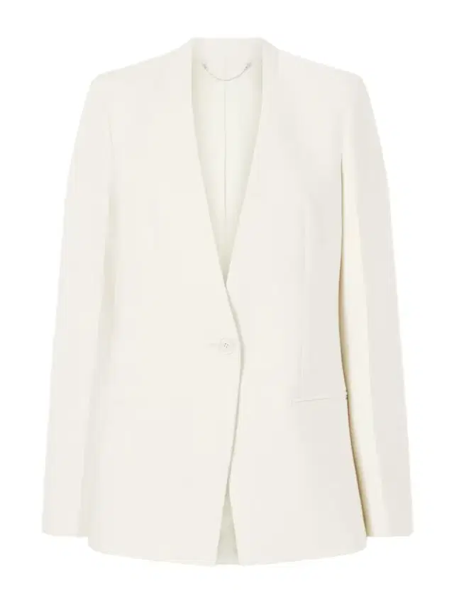 Woven Blazer Woven Blazer