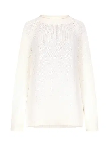 Loulou de Saison Zima Linen-Silk Sweater | Thumbnail 1 Loulou de Saison Zima Linen-Silk Sweater | Thumbnail 1