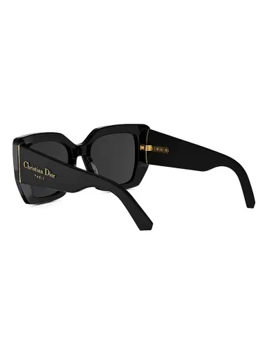 Dior Women's Ombre S2I 54MM Square Sunglasses - Black | Thumbnail 4 Dior Women's Ombre S2I 54MM Square Sunglasses - Black | Thumbnail 4