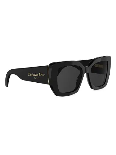 Dior Women's Ombre S2I 54MM Square Sunglasses - Black | Thumbnail 8 Dior Women's Ombre S2I 54MM Square Sunglasses - Black | Thumbnail 8