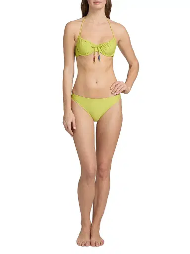 Solid & Striped Women's The Lolita Bikini Top | Thumbnail 2 Solid & Striped Women's The Lolita Bikini Top | Thumbnail 2