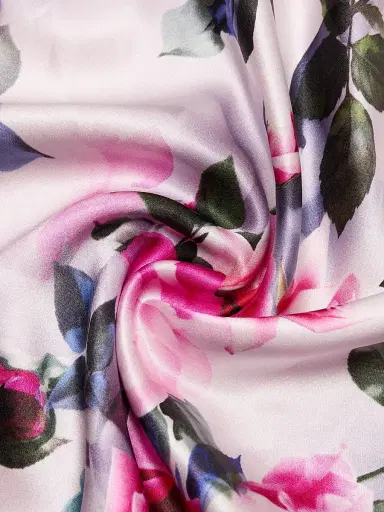L'Agence Women's Serita Floral Silk Maxi Dress | Thumbnail 7 L'Agence Women's Serita Floral Silk Maxi Dress | Thumbnail 7