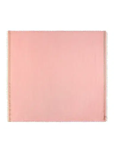 Faliero Sarti Women's Hally Cashmere-Silk Shawl - Pink Lurex | Thumbnail 1 Faliero Sarti Women's Hally Cashmere-Silk Shawl - Pink Lurex | Thumbnail 1