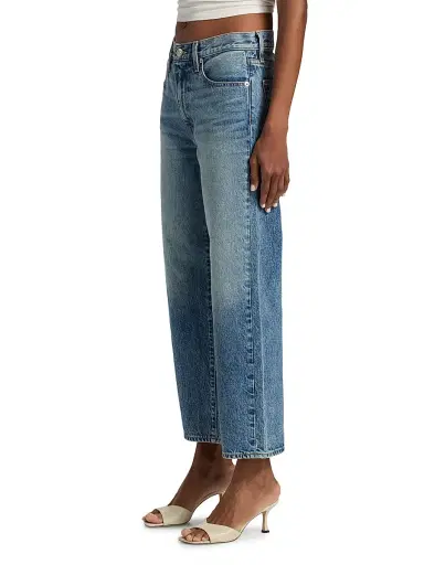 SLVRLAKE Women's Hunter Relaxed Boyfriend Jeans - Hunter Relaxed Boyfriend - Size 32 | Thumbnail 4 SLVRLAKE Women's Hunter Relaxed Boyfriend Jeans - Hunter Relaxed Boyfriend - Size 32 | Thumbnail 4