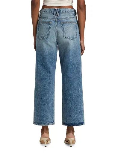 SLVRLAKE Women's Hunter Relaxed Boyfriend Jeans - Hunter Relaxed Boyfriend - Size 32 | Thumbnail 5 SLVRLAKE Women's Hunter Relaxed Boyfriend Jeans - Hunter Relaxed Boyfriend - Size 32 | Thumbnail 5