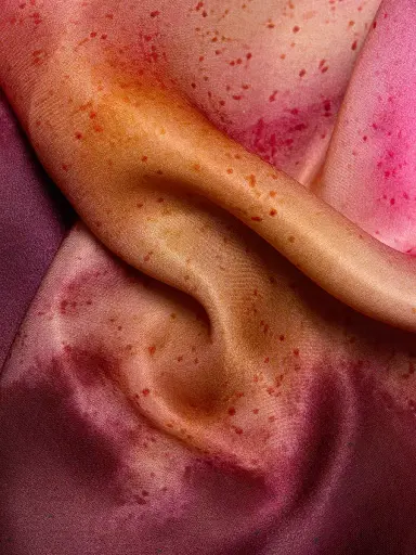 Amur Women's Zarita Ombré V-Neck Gown - Flora In Focus - Size 12 | Thumbnail 7 Amur Women's Zarita Ombré V-Neck Gown - Flora In Focus - Size 12 | Thumbnail 7