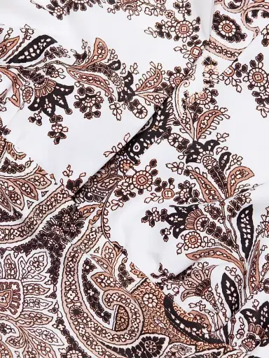 Kobi Halperin Women's Elise Paisley Halterneck One-Piece Swimsuit - Natural Multi - Size XL | Thumbnail 6 Kobi Halperin Women's Elise Paisley Halterneck One-Piece Swimsuit - Natural Multi - Size XL | Thumbnail 6