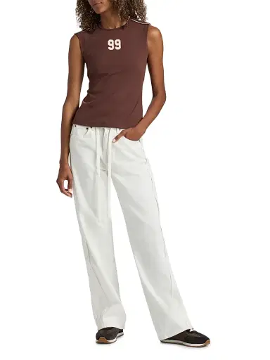 Ksubi Women's Future Memory Rider Trak Jeans | Thumbnail 2 Ksubi Women's Future Memory Rider Trak Jeans | Thumbnail 2