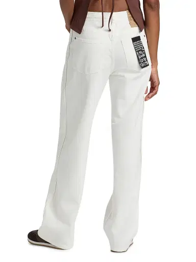 Ksubi Women's Future Memory Rider Trak Jeans | Thumbnail 5 Ksubi Women's Future Memory Rider Trak Jeans | Thumbnail 5