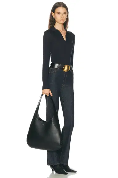Khaite Joan Large Hobo Bag | Thumbnail 2 Khaite Joan Large Hobo Bag | Thumbnail 2