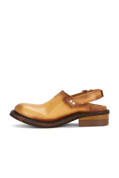 Miu Miu Work Mule | Thumbnail 5 Miu Miu Work Mule | Thumbnail 5