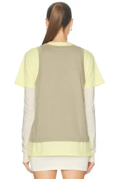 WARDROBE.NYC Layered Tunic Top | Thumbnail 3 WARDROBE.NYC Layered Tunic Top | Thumbnail 3