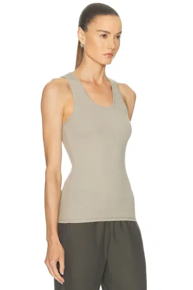 Wardrobe.NYC Ribbed Tank Top | Thumbnail 2 Wardrobe.NYC Ribbed Tank Top | Thumbnail 2