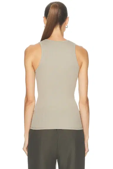 Wardrobe.NYC Ribbed Tank Top | Thumbnail 3 Wardrobe.NYC Ribbed Tank Top | Thumbnail 3
