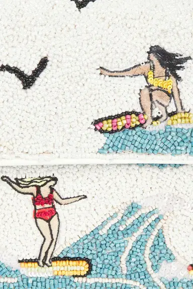 Staud Tommy Beaded Bag | Thumbnail 6 Staud Tommy Beaded Bag | Thumbnail 6