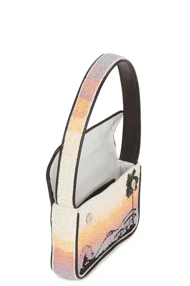 Staud Tommy Beaded Bag | Thumbnail 5 Staud Tommy Beaded Bag | Thumbnail 5