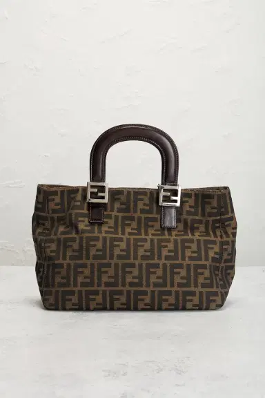 Fendi Zucca Handbag | Thumbnail 2 Fendi Zucca Handbag | Thumbnail 2