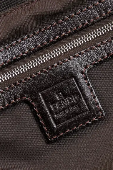 Fendi Zucca Handbag | Thumbnail 5 Fendi Zucca Handbag | Thumbnail 5