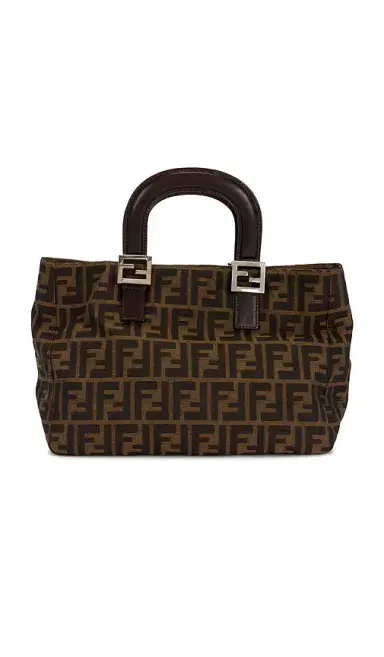 Fendi Zucca Handbag | Thumbnail 9 Fendi Zucca Handbag | Thumbnail 9