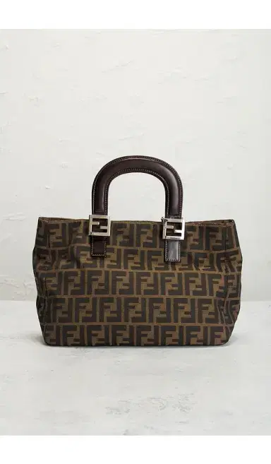 Fendi Zucca Handbag | Thumbnail 10 Fendi Zucca Handbag | Thumbnail 10