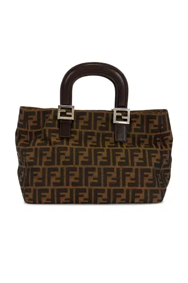 Fendi Zucca Handbag | Thumbnail 1 Fendi Zucca Handbag | Thumbnail 1