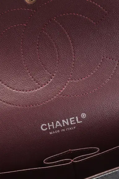 chanel Chanel Caviar Jumbo Classic Double Flap Bag | Thumbnail 6 chanel Chanel Caviar Jumbo Classic Double Flap Bag | Thumbnail 6