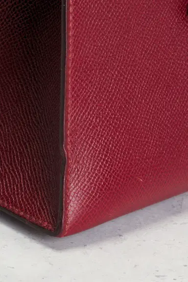 FWRD Renew Hermes Courchevel Kelly 28 Handbag | Thumbnail 9 FWRD Renew Hermes Courchevel Kelly 28 Handbag | Thumbnail 9
