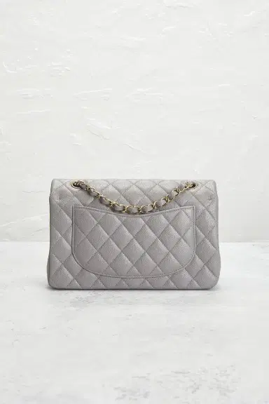 chanel Chanel Caviar Small Classic Double Flap Bag | Thumbnail 3 chanel Chanel Caviar Small Classic Double Flap Bag | Thumbnail 3