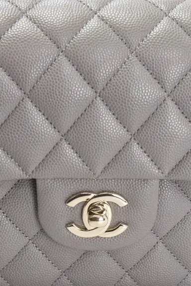 chanel Chanel Caviar Small Classic Double Flap Bag | Thumbnail 5 chanel Chanel Caviar Small Classic Double Flap Bag | Thumbnail 5