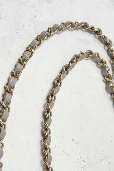 chanel Chanel Caviar Small Classic Double Flap Bag | Thumbnail 9 chanel Chanel Caviar Small Classic Double Flap Bag | Thumbnail 9