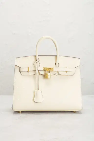 HERMÈS Hermes Epsom Birkin 25 Handbag | Thumbnail 2 HERMÈS Hermes Epsom Birkin 25 Handbag | Thumbnail 2
