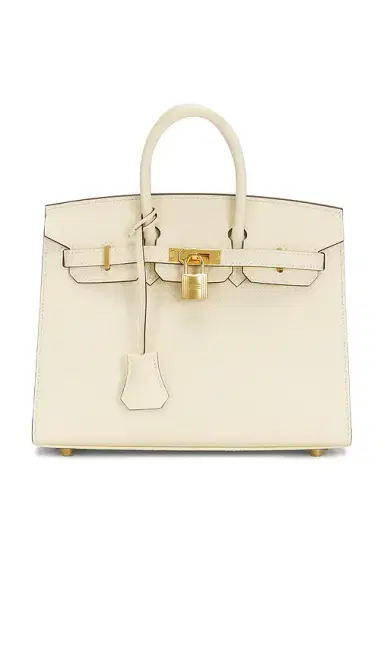 HERMÈS Hermes Epsom Birkin 25 Handbag | Thumbnail 8 HERMÈS Hermes Epsom Birkin 25 Handbag | Thumbnail 8