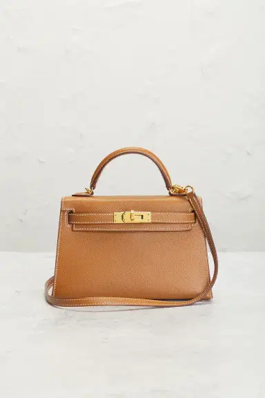 HERMÈS Epsom Kelly 20 Sellier Handbag | Thumbnail 2 HERMÈS Epsom Kelly 20 Sellier Handbag | Thumbnail 2