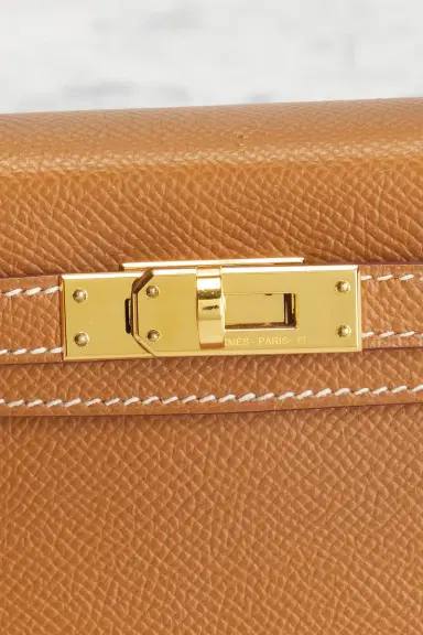HERMÈS Epsom Kelly 20 Sellier Handbag | Thumbnail 5 HERMÈS Epsom Kelly 20 Sellier Handbag | Thumbnail 5
