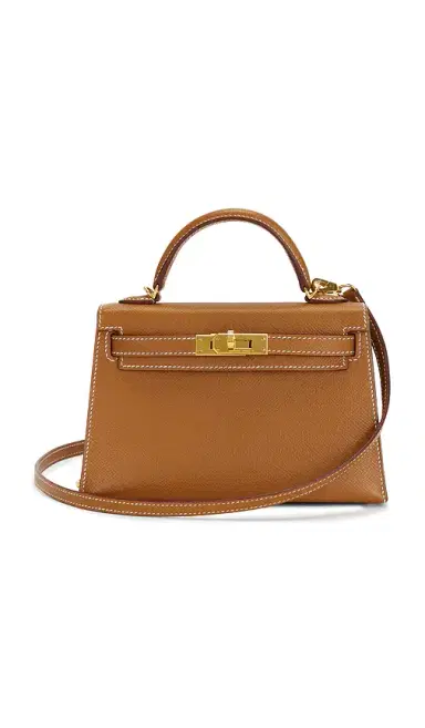HERMÈS Epsom Kelly 20 Sellier Handbag | Thumbnail 9 HERMÈS Epsom Kelly 20 Sellier Handbag | Thumbnail 9