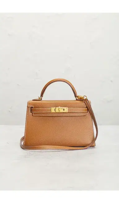 HERMÈS Epsom Kelly 20 Sellier Handbag | Thumbnail 10 HERMÈS Epsom Kelly 20 Sellier Handbag | Thumbnail 10