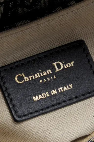 Dior Trotter Oblique Saddle Bag | Thumbnail 5 Dior Trotter Oblique Saddle Bag | Thumbnail 5